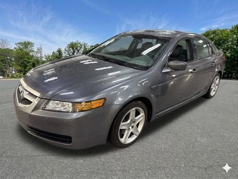 Used 2005 Acura TL FWD image 4