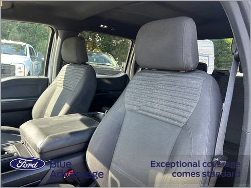 Used 2022 Ford F150 XL w/ STX Appearance Package AWD/4WD image 11