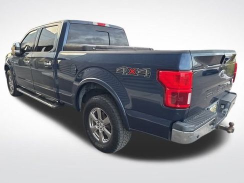 Used 2020 Ford F150 Lariat w/ Equipment Group 502A Luxury image 8
