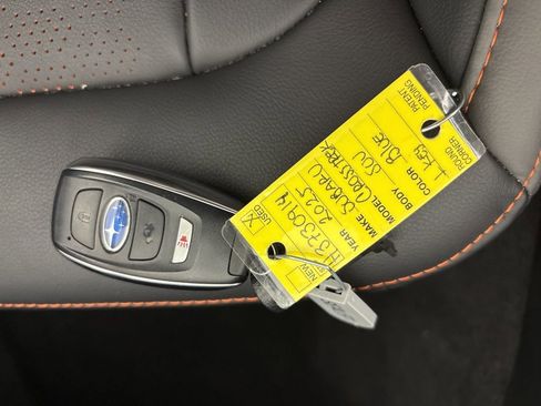 Used 2025 Subaru Crosstrek 2.5i Limited image 28
