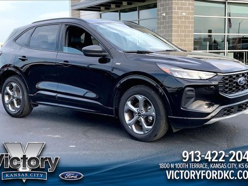 Used 2024 Ford Escape ST-Line w/ Tech Pack #1 AWD/4WD image 1