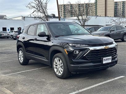 Used 2024 Chevrolet TrailBlazer LS w/ LS Convenience Package