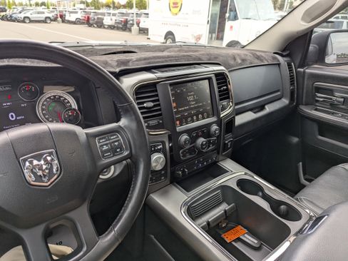 Used 2017 RAM 1500 Sport AWD/4WD image 21