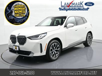 Used 2026 BMW X3 xDrive30i
