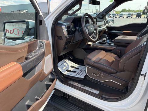 Used 2025 Ford F150 King Ranch AWD/4WD image 32