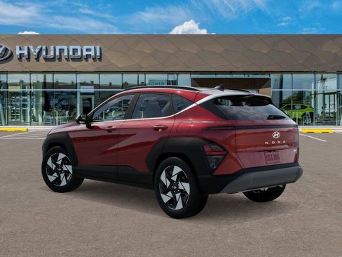 New 2026 Hyundai Kona SEL Sport image 5