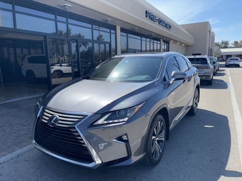 Used 2018 Lexus RX 350 FWD w/ Premium Package image 3