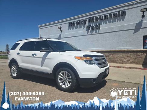 Used 2013 Ford Explorer XLT AWD/4WD image 1