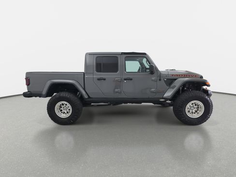 Used 2022 Jeep Gladiator Mojave w/ LED Lighting Group image 4