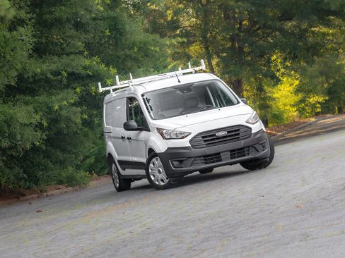 Used 2021 Ford Transit Connect XL FWD image 21