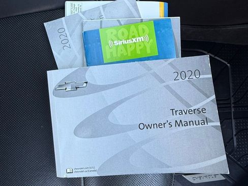 Used 2020 Chevrolet Traverse High Country w/ LPO, Floor Liner Package image 51