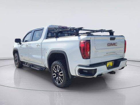 Used 2023 GMC Sierra 1500 AT4 w/ Technology Package AWD/4WD image 3
