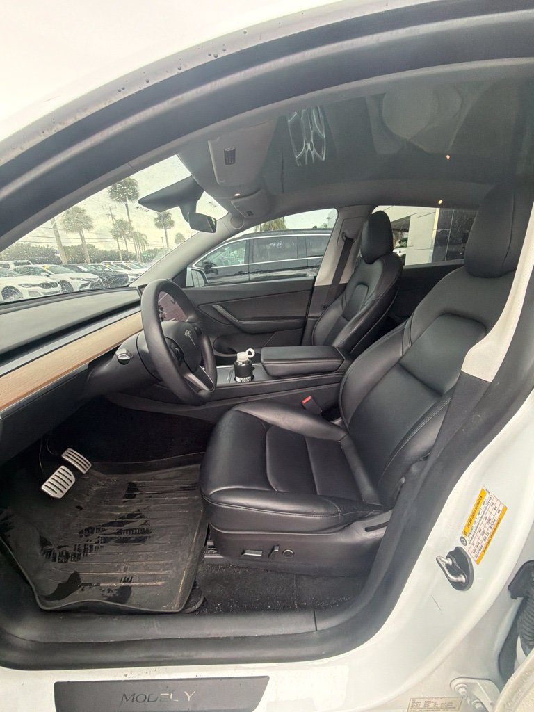 Used 2021 Tesla Model Y Performance AWD/4WD image 11