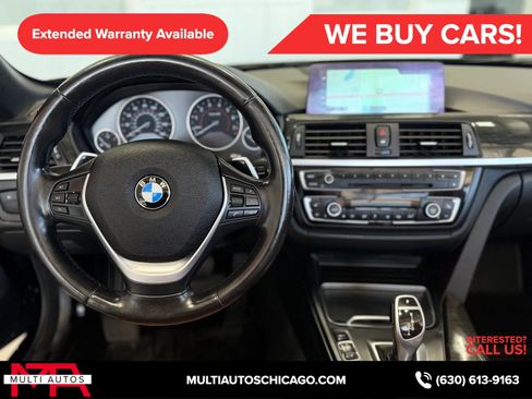 Used 2017 BMW 440i xDrive Convertible AWD/4WD image 37
