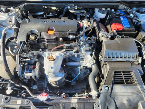 Certified 2024 Honda Civic Sport image 17