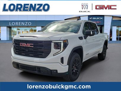 New 2026 GMC Sierra 1500 Elevation w/ Elevation Premium Package