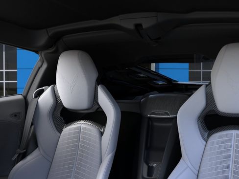 New 2027 Chevrolet Corvette Grand Sport w/ Battery Protection Package RWD image 24