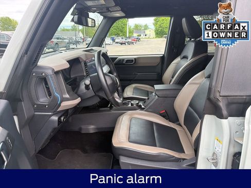 Used 2024 Ford Bronco Wildtrak AWD/4WD image 24
