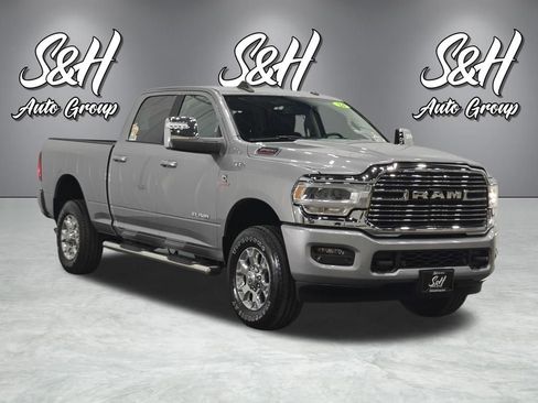 Used 2024 RAM 2500 Laramie image 2