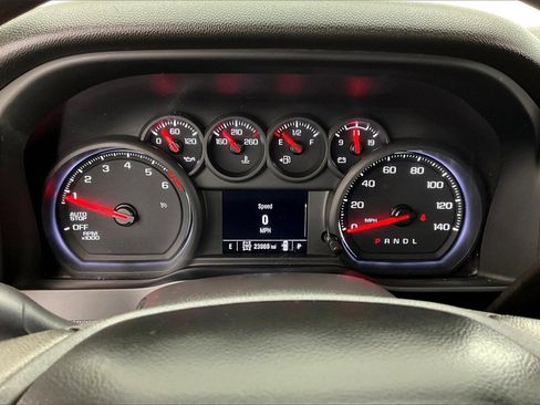 Used 2024 GMC Sierra 1500 Pro w/ Pro Value Package image 19