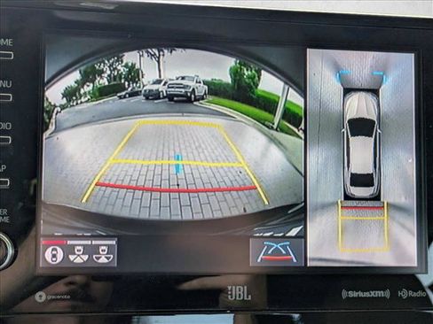 Used 2023 Toyota Camry XLE w/ Navigation Package FWD image 14