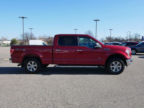 Used 2016 Ford F150 XLT w/ Equipment Group 302A Luxury image 9