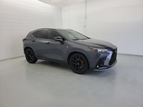 Used 2024 Lexus NX 350 F Sport AWD/4WD image 4