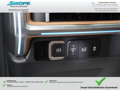 New 2027 Hyundai Santa Fe Calligraphy AWD/4WD image 15