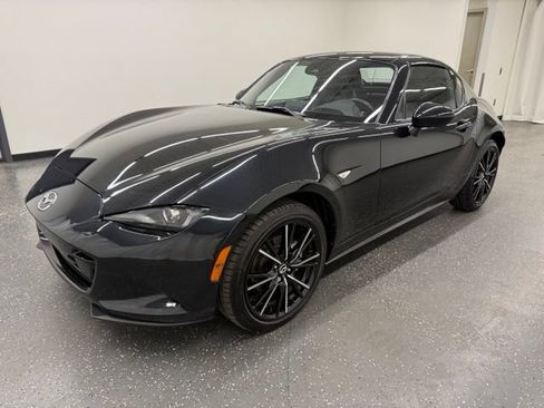 Used 2026 MAZDA MX-5 Miata RF Grand Touring RWD image 6