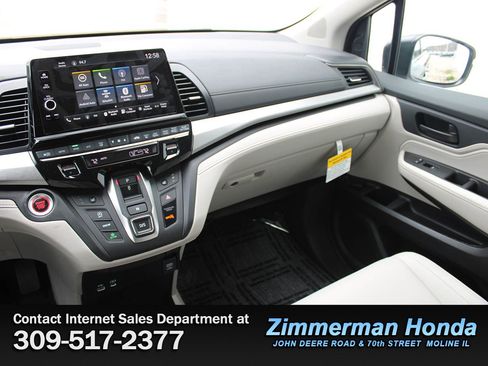 New 2026 Honda Odyssey EX-L image 12