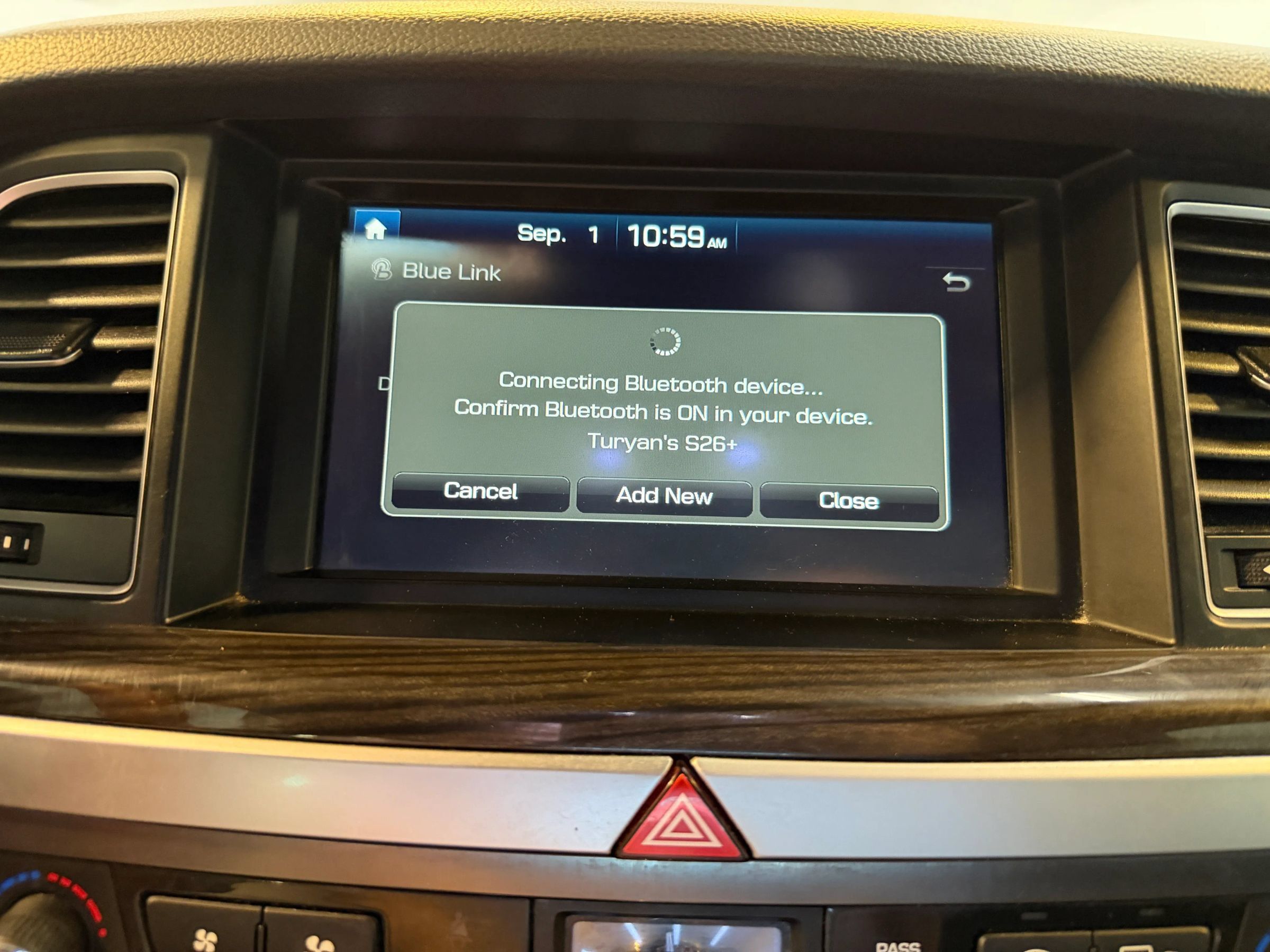Used 2016 Hyundai Genesis 3.8 w/ Option Group 03 AWD/4WD image 21