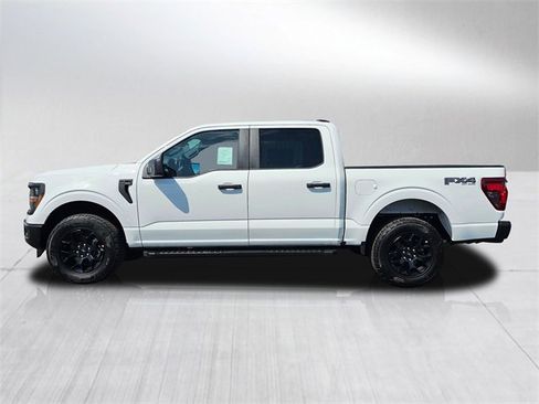 New 2025 Ford F150 STX w/ Equipment Group 201A FX4 image 3
