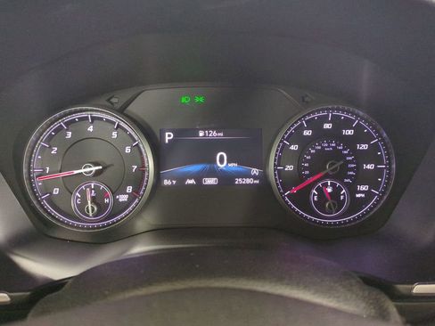 Used 2023 Hyundai Santa Fe SE w/ Cargo Package FWD image 34