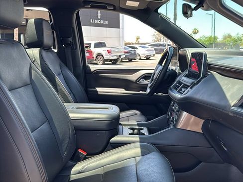 Used 2023 Chevrolet Tahoe High Country AWD/4WD image 21