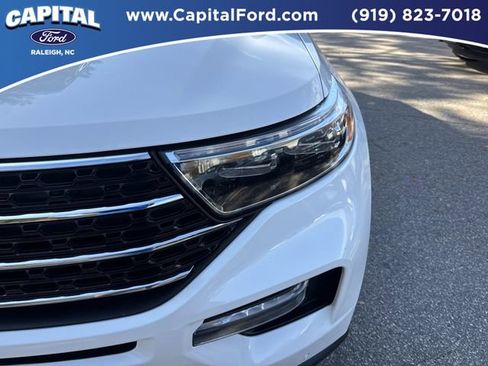 Certified 2023 Ford Explorer XLT w/ Equipment Group 202A image 11