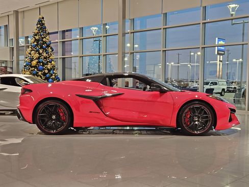 Certified 2024 Chevrolet Corvette Z06 image 9