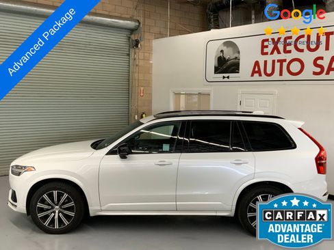 Used 2020 Volvo XC90 T6 R-Design AWD/4WD image 6