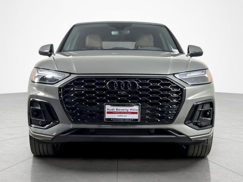 Used 2023 Audi Q5 2.0T Premium Plus w/ Premium Plus Package AWD/4WD image 8