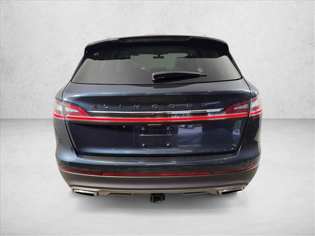 Used 2023 Lincoln Nautilus Black Label w/ Class II Trailer Tow Package AWD/4WD image 6