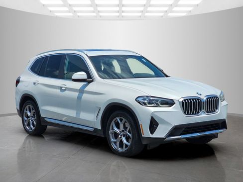 Used 2023 BMW X3 sDrive30i w/ Premium Package RWD image 8