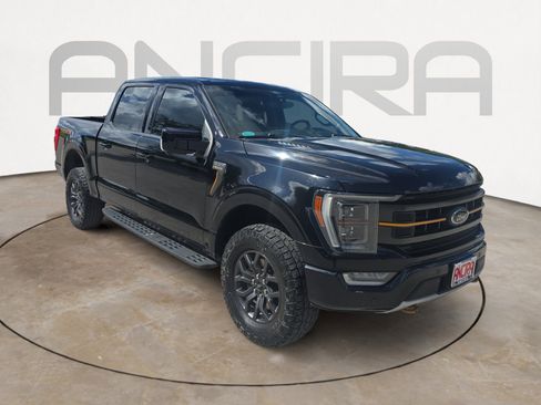 Used 2022 Ford F150 Tremor w/ Equipment Group 402A High AWD/4WD image 4