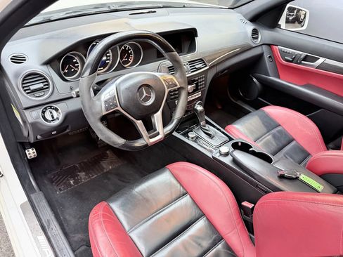 Used 2013 Mercedes-Benz C 63 AMG Sedan w/ AMG Development Pkg image 11