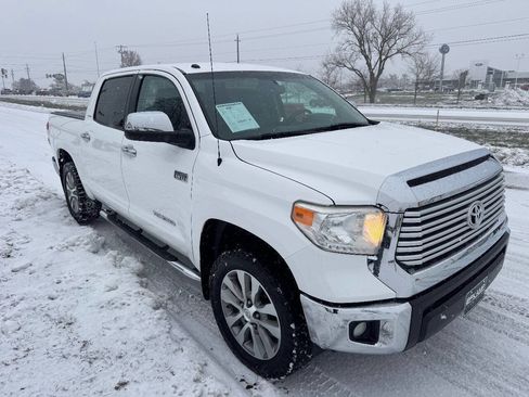 Used 2017 Toyota Tundra Limited image 7