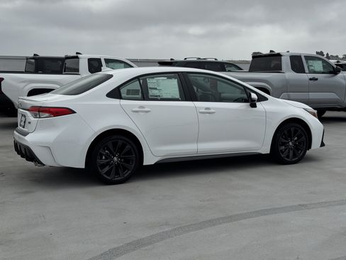 New 2026 Toyota Corolla SE FWD image 13