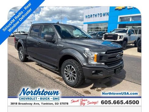 Used 2019 Ford F150 XLT w/ Equipment Group 302A Luxury AWD/4WD image 5