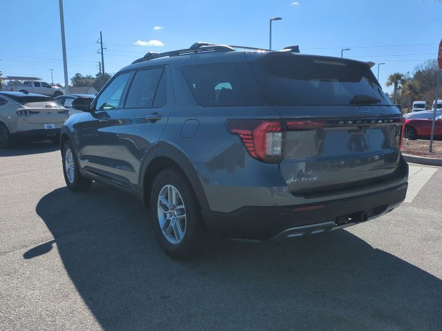New 2026 Ford Explorer Active w/ Active Comfort Package RWD image 6
