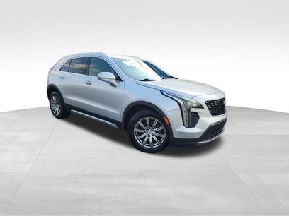 Used 2020 Cadillac XT4 Premium Luxury