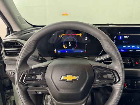 Used 2026 Chevrolet TrailBlazer LT w/ Driver Confidence Package image 20