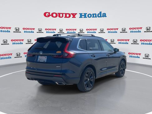 Used 2024 Honda CR-V Sport Touring image 8