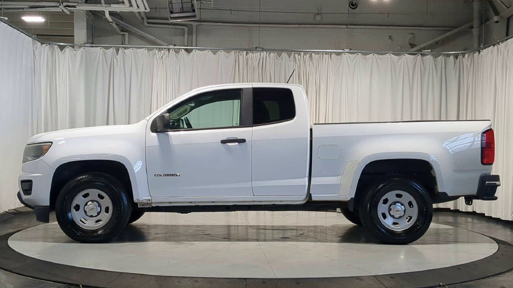 Used 2015 Chevrolet Colorado W/T RWD image 6